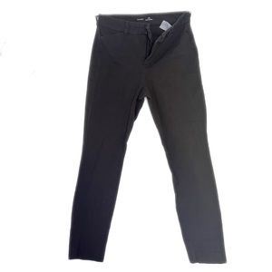 Old Navy Gray Pixie Pants